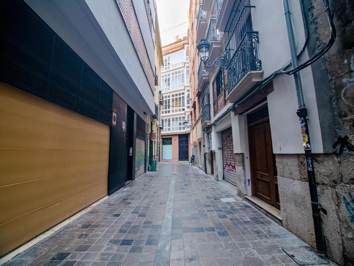 Vitoria Estudio Vlc City Center Mid-Term Valencia Exterior foto